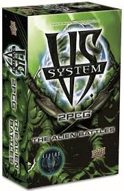 Vs System The Alien Battles
