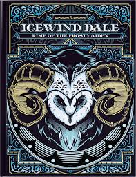 D&D Icewind Dale Rime of the Frostmaiden Alt