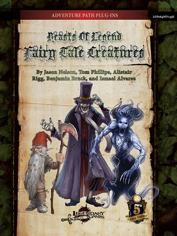 BEASTS OF LEGEND: FAIRY TALE CREATURES | The CG Realm
