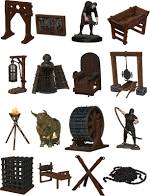 WARLOCK TILES: ACCESSORY - TORTURE CHAMBER