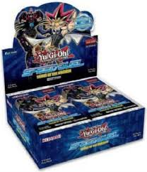 Yugioh Speed Duel Trials of the Kingdom Booster Box