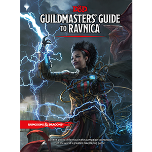 Guildmasters' Guide to Ravnica | The CG Realm
