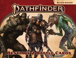 Pathfinder Bestiary 2 Battle Cards | The CG Realm