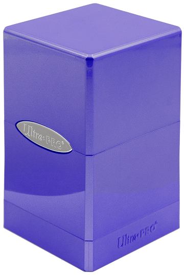 Hi-Gloss Satin Tower