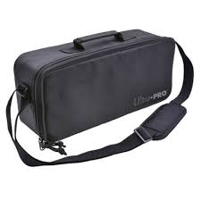 UP GAMING TROVE DELUXE WITH BLACK TRIM