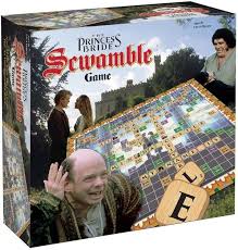 The Princess Bride Scwamble