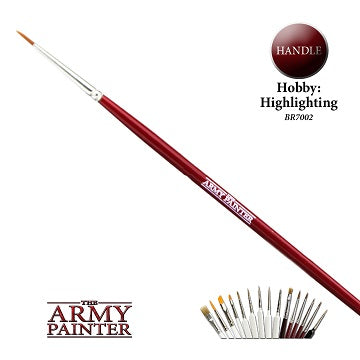 HOBBY BRUSH - HIGHLIGHTING | The CG Realm