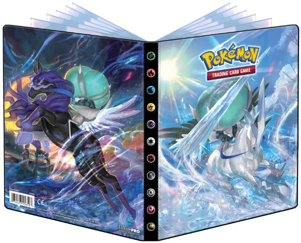 UP PORTFOLIO 4PKT POKEMON SWSH6 | The CG Realm