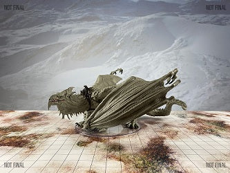 DND ICONS: ICEWIND DALE ARVEIATURACE