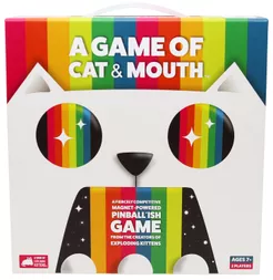 A game of Cat & Mouse
