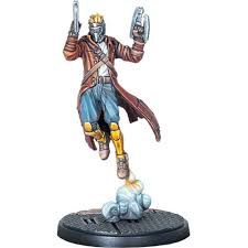 Marvel Crisis Protocol Star-Lord