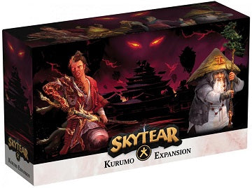 SKYTEAR: KURUMO | The CG Realm