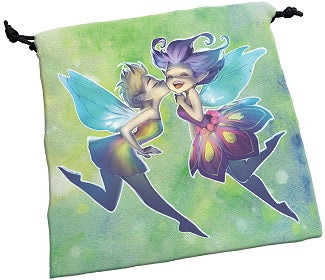 DICE BAG - HAPPY FAERIES