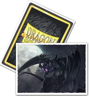 Dragon Shield 100ct Rayalda Art Matte