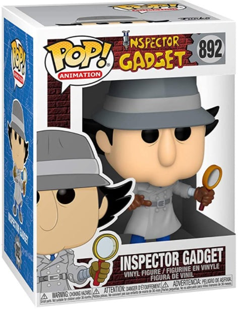 POP! ANIMATION IG - INSPECTOR GADGET