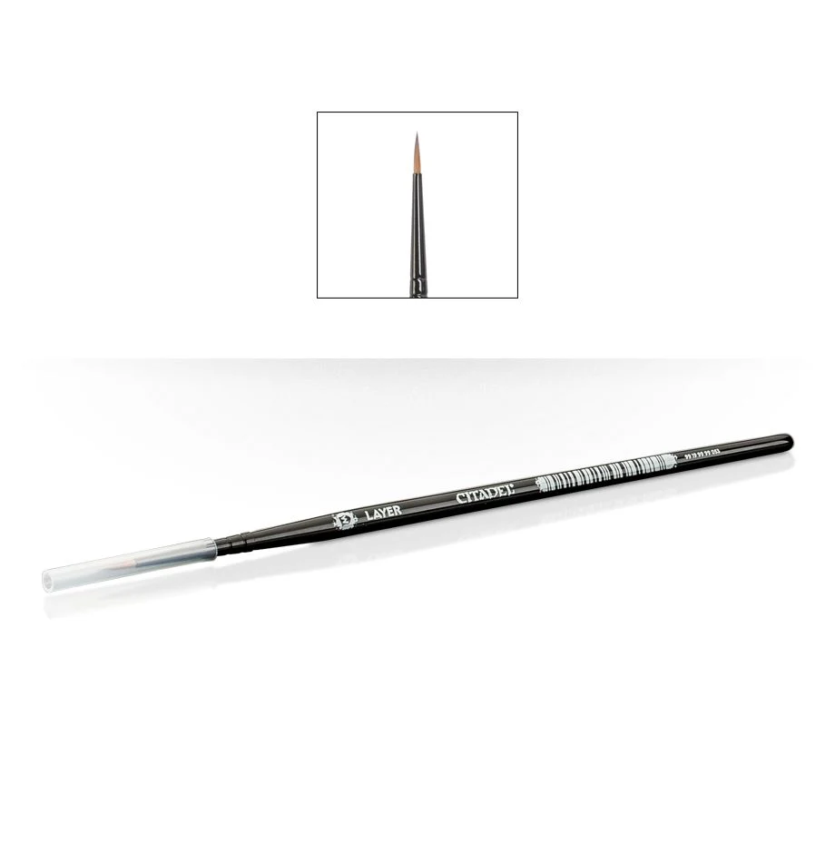 Games Workshop M Layer Brushes