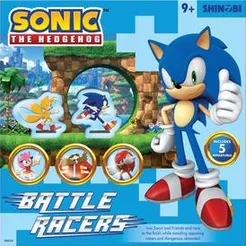 Sonic The Hedgehog Battle Racers
