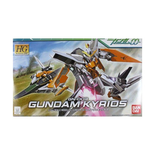 HG Gundam Kyrios (04) | The CG Realm