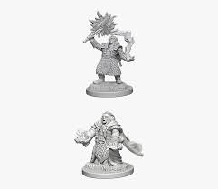 D&D Nolzur's Marvelous Miniatures Dwarf Cleric | The CG Realm