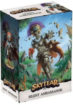 SKYTEAR: SILENT AMBASSADOR