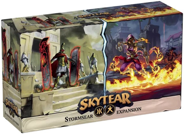 SKYTEAR: STORMSEAR
