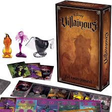 Disney Villainous Evil comes Prepared | The CG Realm