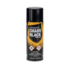 GW Primer Chaos Black | The CG Realm