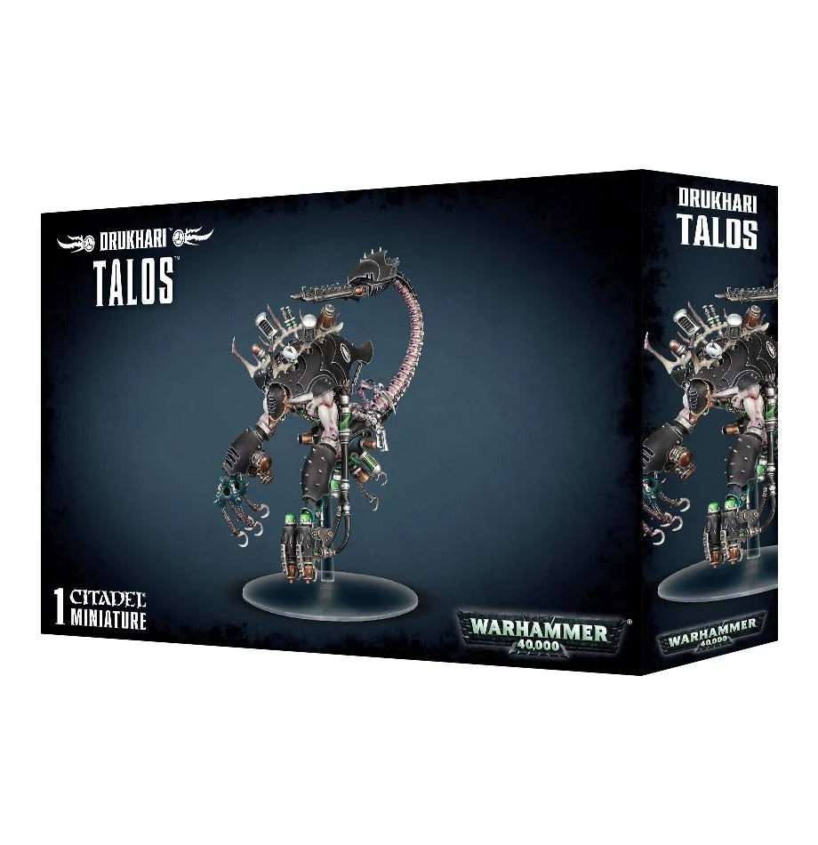 Drukhari:  Talos