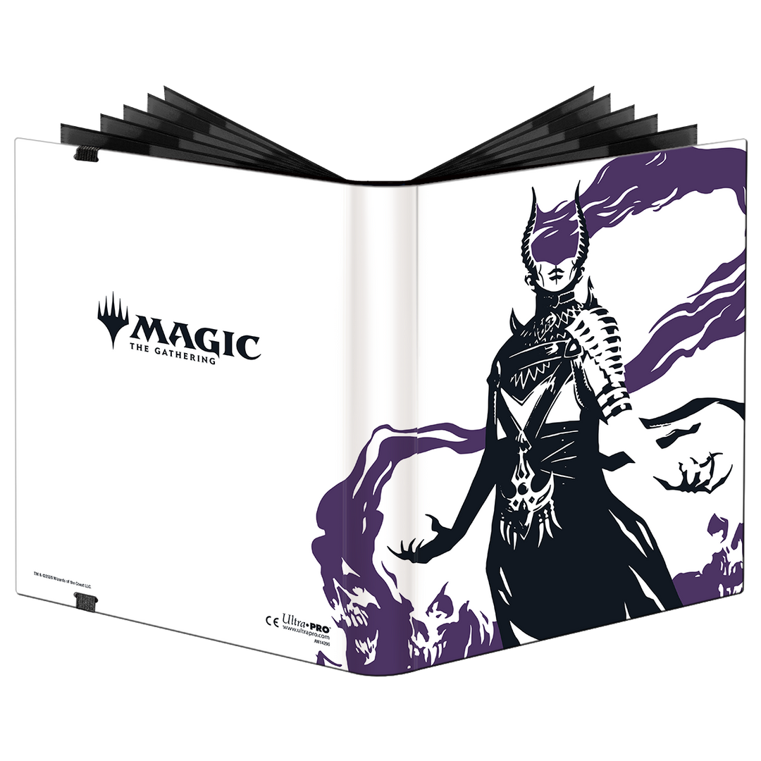 UP BINDER PRO 9PKT MTG ASHIOK