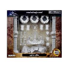 Wizkids Pools & Pillars | The CG Realm
