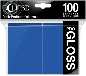 UP D-PRO ECLIPSE GLOSS PACIFIC BLUE 100CT