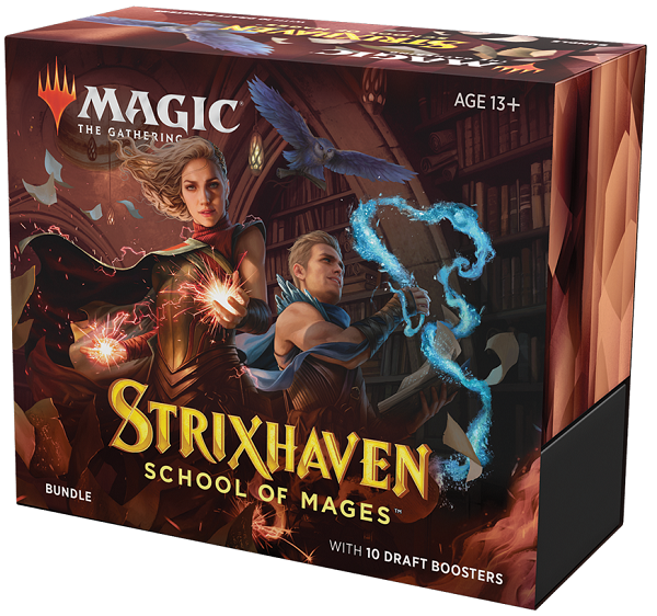 MTG STRIXHAVEN BUNDLE  (Release Date:  2021-04-23) | The CG Realm