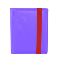 Dex Binder 4 Purple