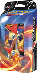 POKEMON BATTLE DECKS VICTINI V/GARDEVOIR V | The CG Realm