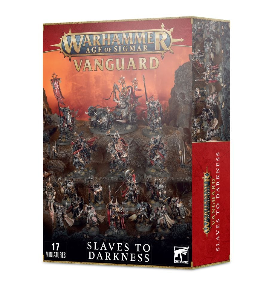 Vanguard: Slaves to Darkness | The CG Realm