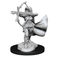 DND UNPAINTED MINIS WV15 AIR GENASI FEMALE | The CG Realm