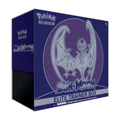 POKEMON SUN & MOON ELITE TRAINER BOX | The CG Realm
