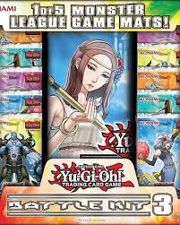 Yugioh Battle Kit 3