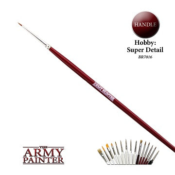 HOBBY BRUSH - SUPER DETAIL