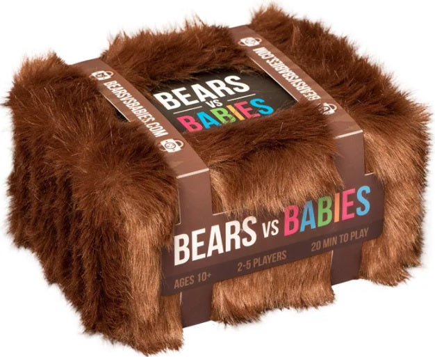 BEARS VS BABIES | The CG Realm