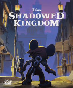 Disney Shadowed Kingdom | The CG Realm