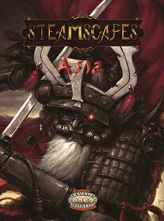 STEAMSCAPES: ASIA (SAVAGE WORLDS) | The CG Realm