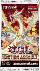 Yugioh Pack Ignition Assault