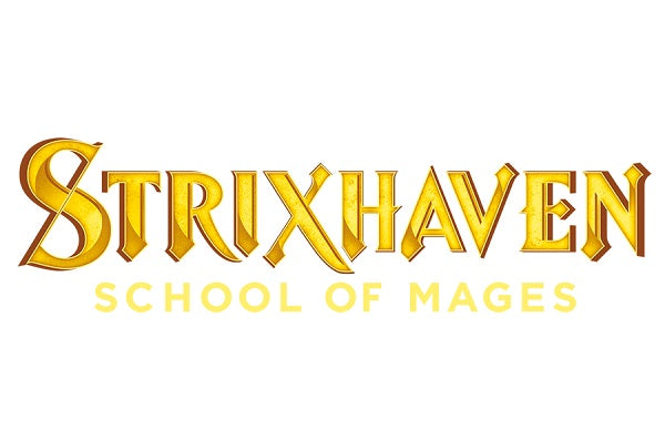MTG STRIXHAVEN COMMANDER  (Minimal Packaging)