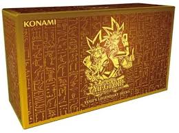 Yugioh YUGI'S LEGENDARY DECKS 2019
