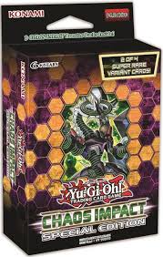 Yugioh Chaos Impact Special Edition
