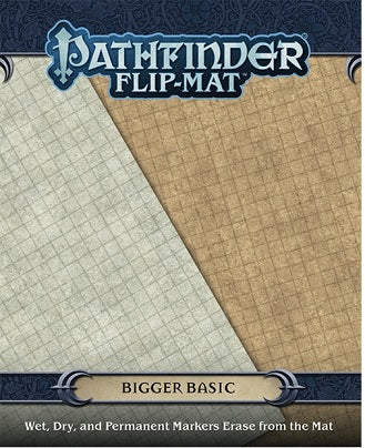Pathfinder PF FLIP-MAT: BIGGER BASIC | The CG Realm