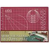 MINIATURE & MODEL TOOLS: SELF-HEALING  CUTTING MAT