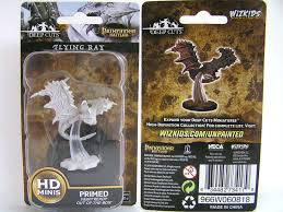 D&D Deep Cuts Primed Flying Ray