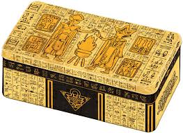 Yugioh Lost Memories Tin 2020